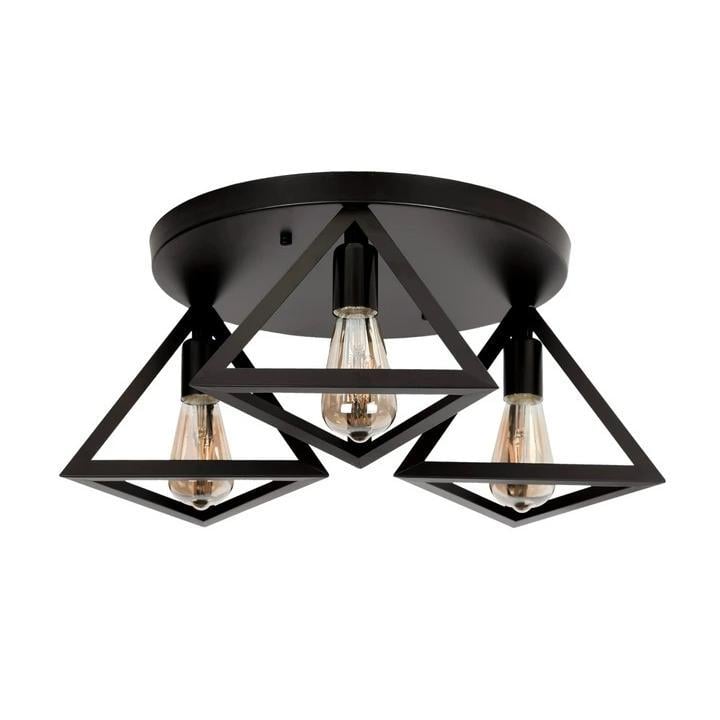 Люстра Levistella 756XPR220F-3 BK 400 (371267)