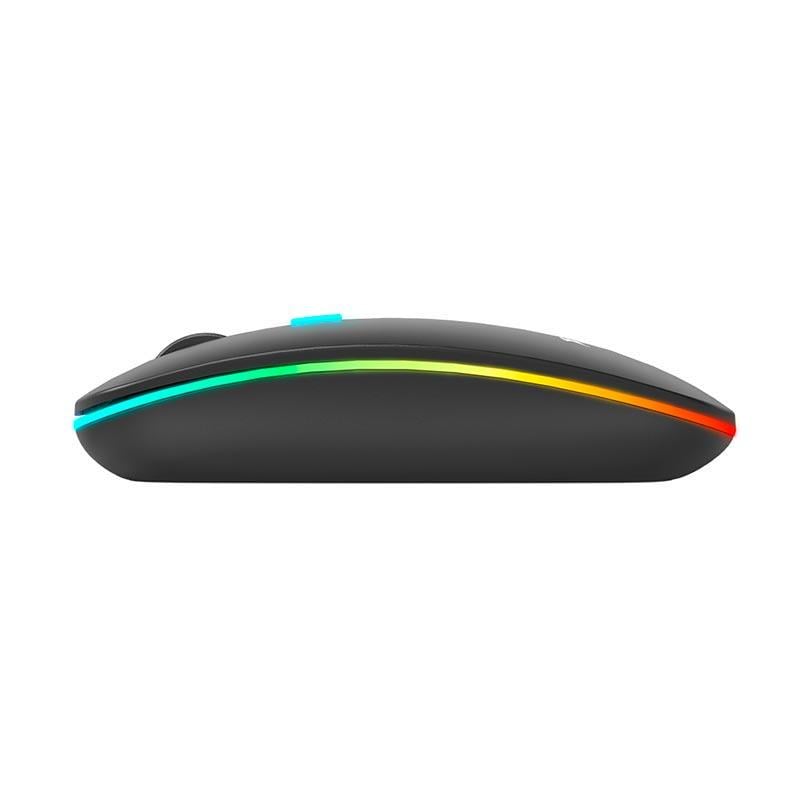 Мышь игровая XTRIKE ME GW-113 wireless mouse 2.4G/BT 800/1200/1600dpi (2340815772) - фото 4