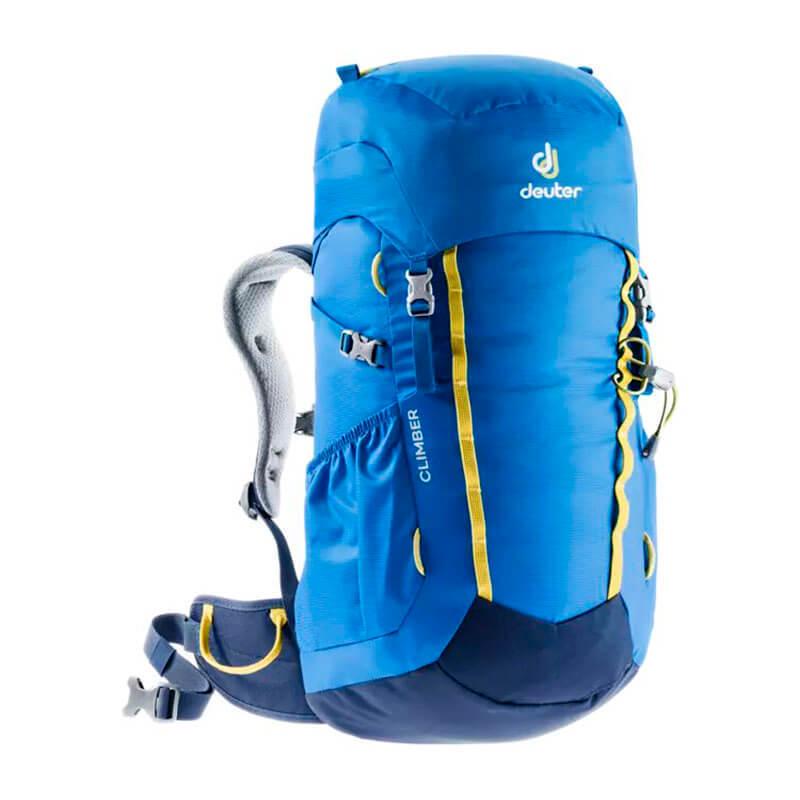 Рюкзак детский Deuter Climber Lapis/Navy (3613520 1316)
