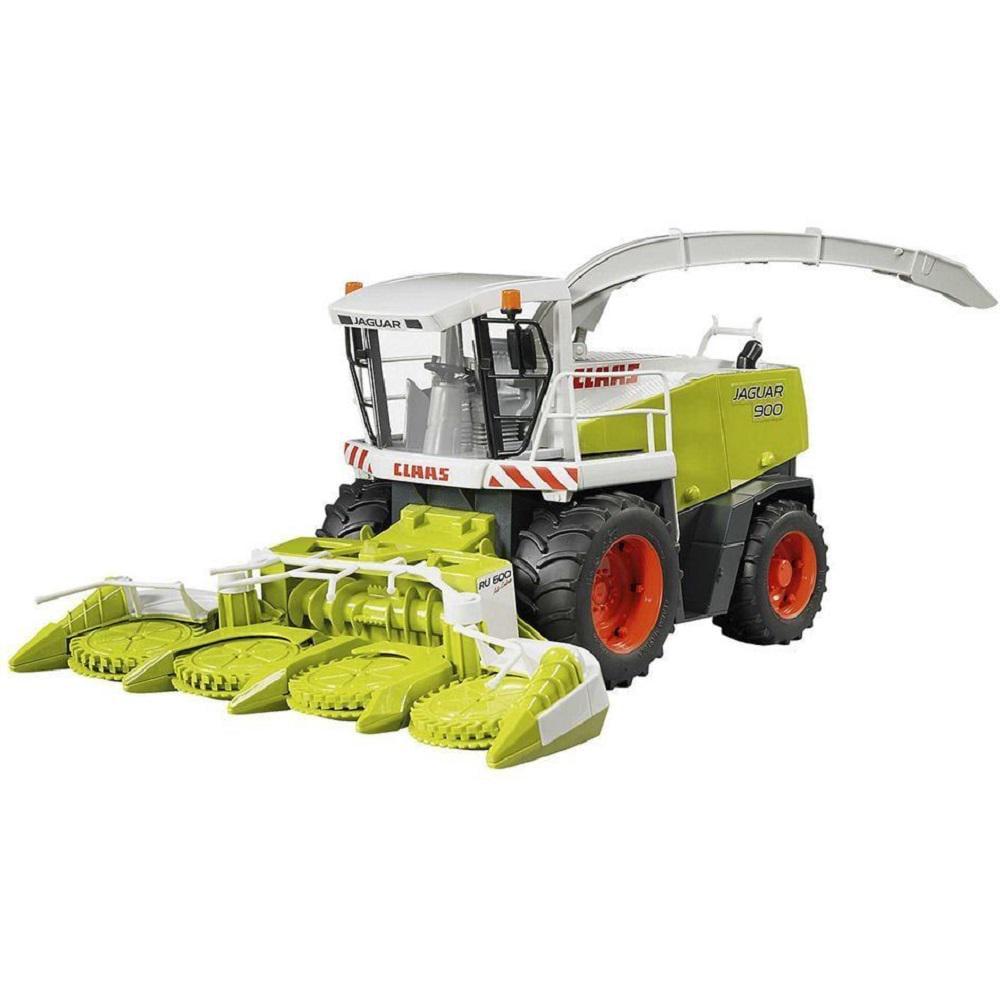 Іграшковий комбайн Bruder Claas Jaguar 900 1:16 (02131) Іграшковий комбайн Bruder Claas Jaguar 900 1:16 (02131)