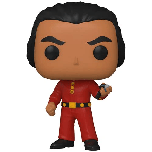 Дитяча ігрова фігурка Funko Pop Khan Star Trek 10 см (K ST 1137)