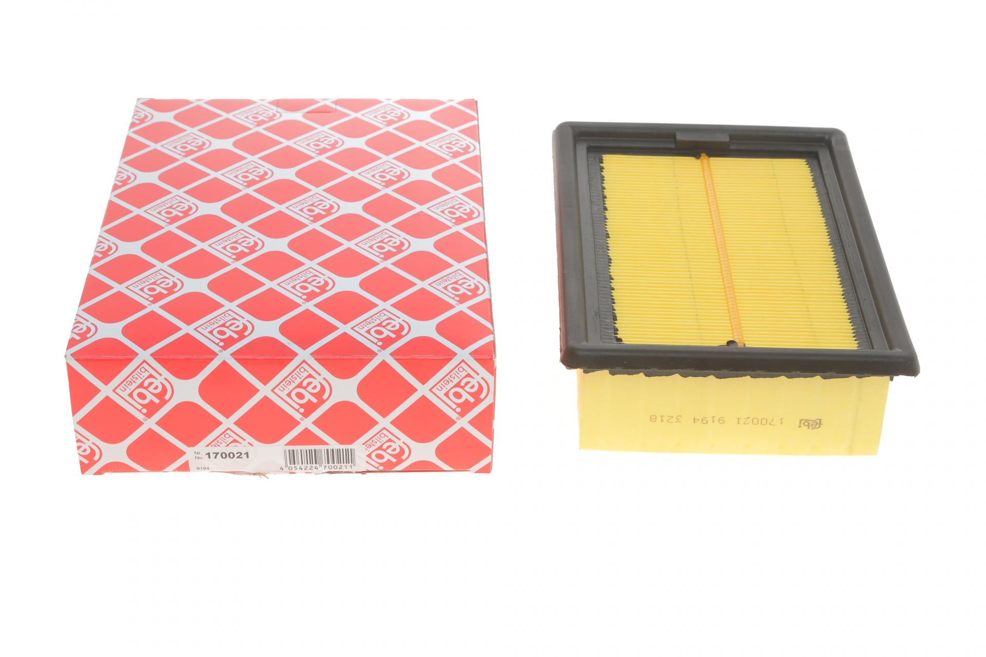 Фильтр воздушный FEBI BILSTEIN для Ford Kuga II 2,5 14- (170021)