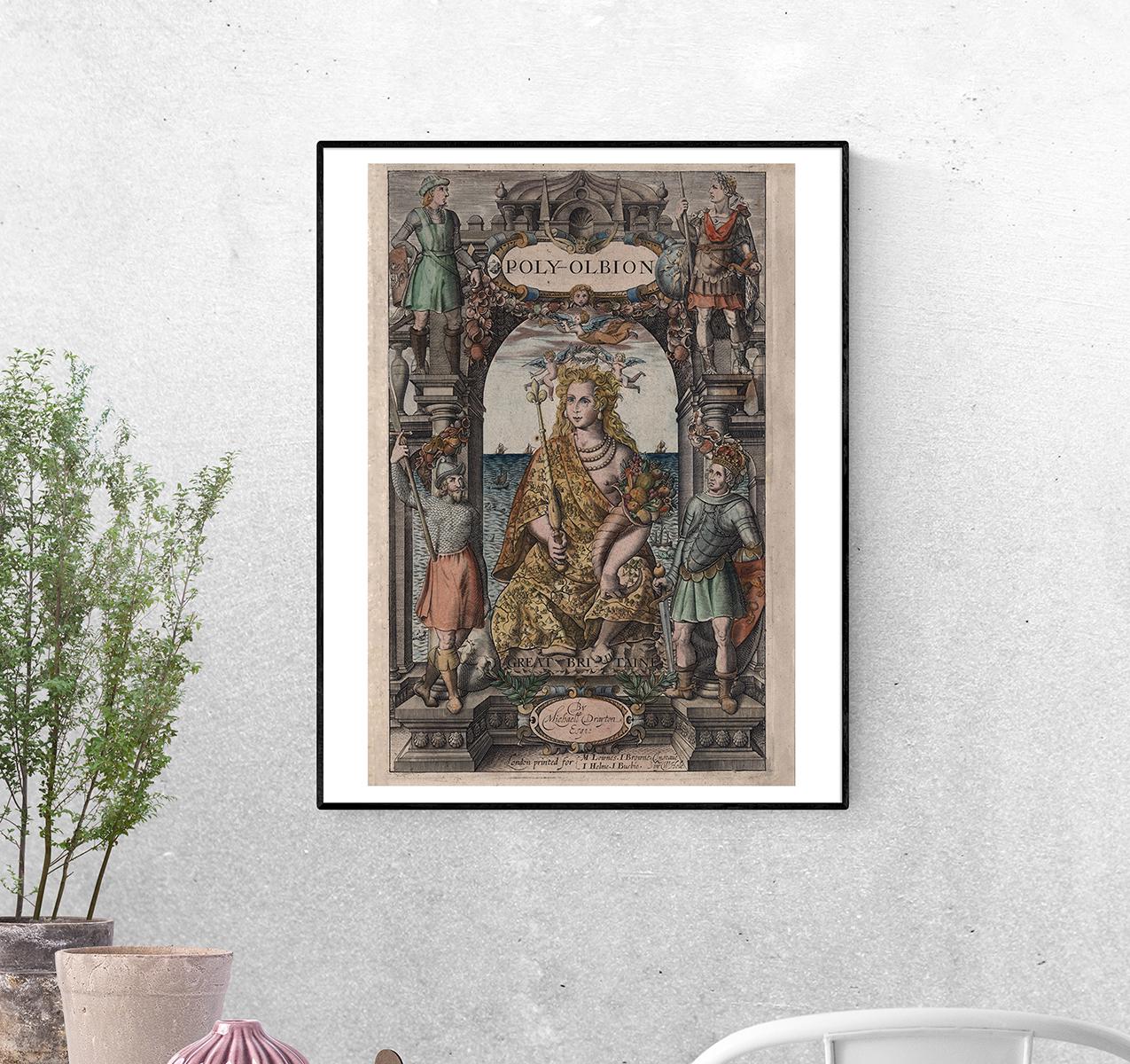 Постер Боспорское царство на пути к величию формат А-3