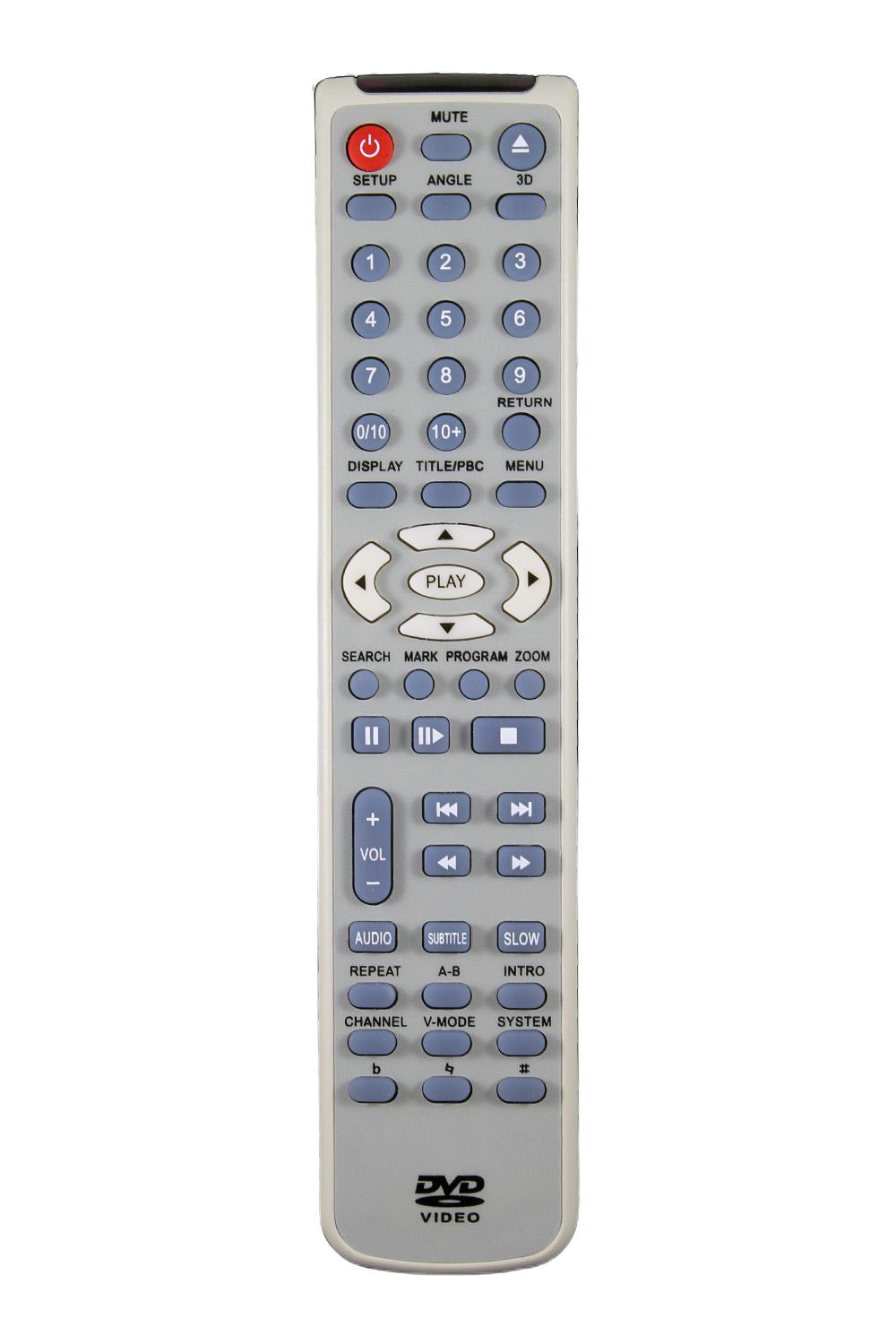 Пульт для DAEWOO DV-1350S (740)