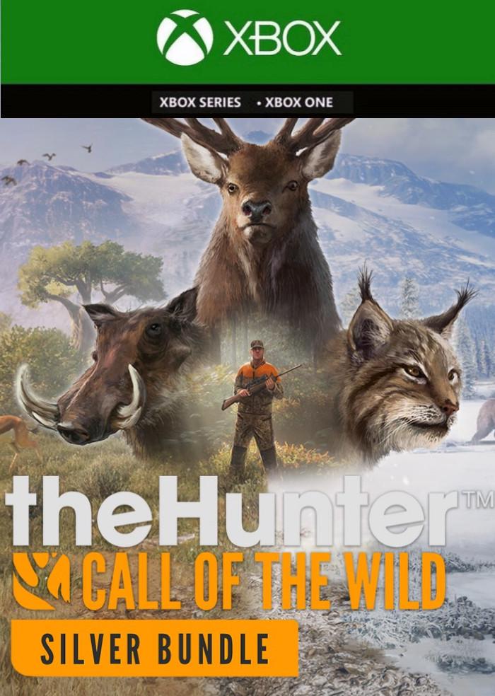 Ключ активації TheHunter: Call of the Wild Silver Bundle для Xbox One/Series (53103316)