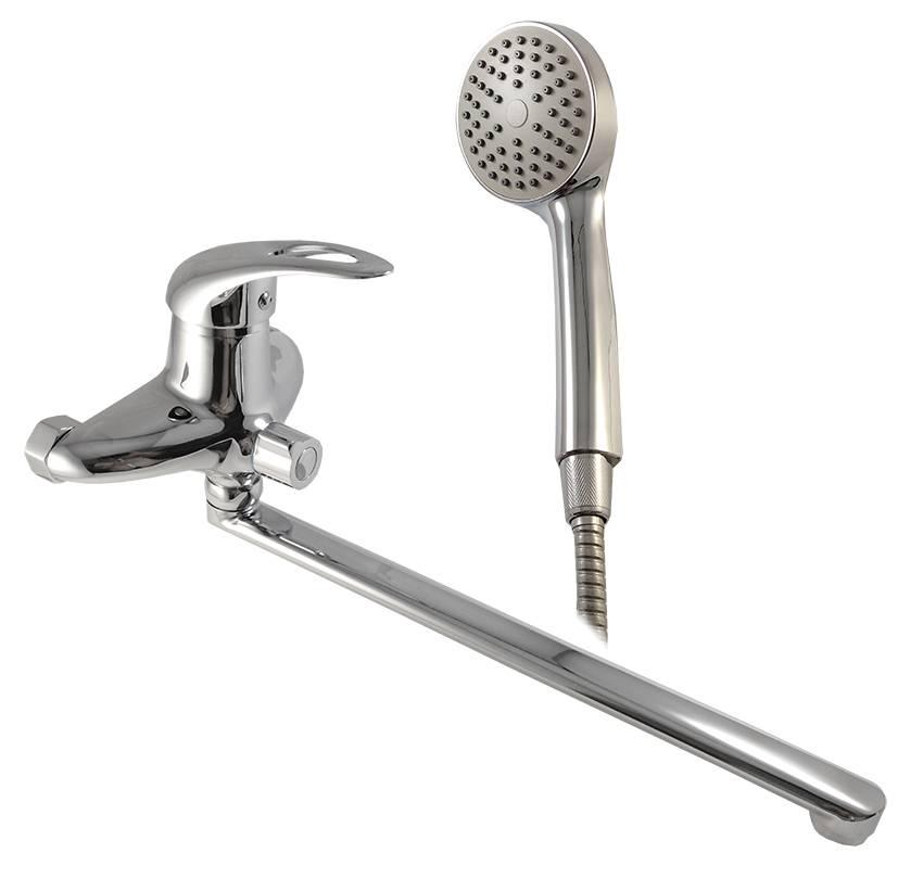 Смеситель для ванны Wezer NHK7-B048 (32778)