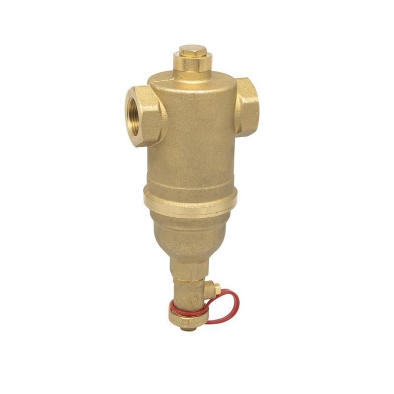 Фильтр самопромывной с магнитом ICMA №746 для закрытой системы 1" (SD00029183) Фильтр самопромывной с магнитом ICMA №746 для закрытой системы 1" (SD00029183)