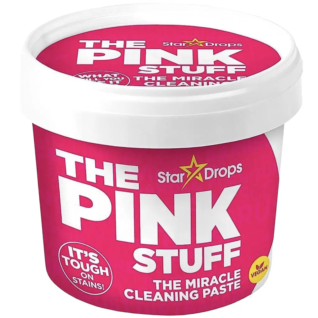 Универсальная паста для уборки The Pink Stuff Miracle Cleaning Paste 850 г (1941172342)
