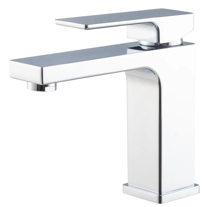 Змішувач для умивальника KOER KB-10039-01 Хром (KR5994)