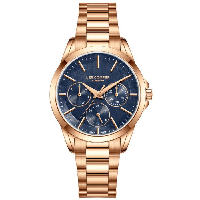 Жіночий наручний годинник Lee Cooper Korsica Gold (1964)