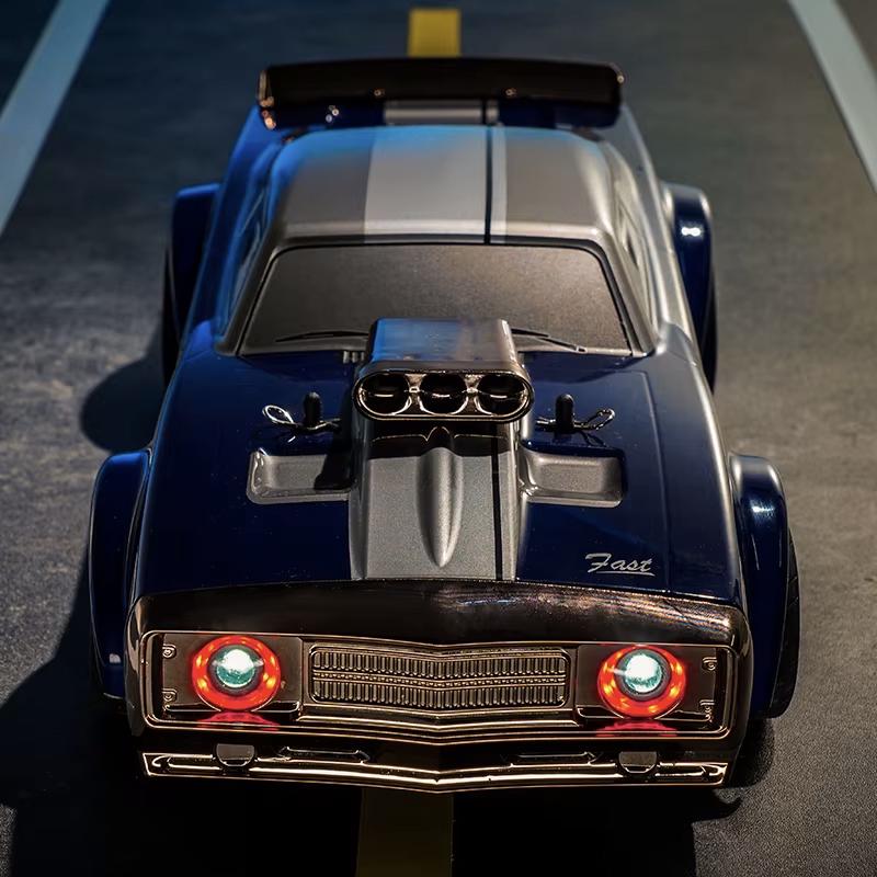 Радіокерована машинка для дрифту SCY 16303 4WD 1:16 Blue (29850362) - фото 7 Радіокерована машинка для дрифту SCY 16303 4WD 1:16 Blue (29850362) - фото 7