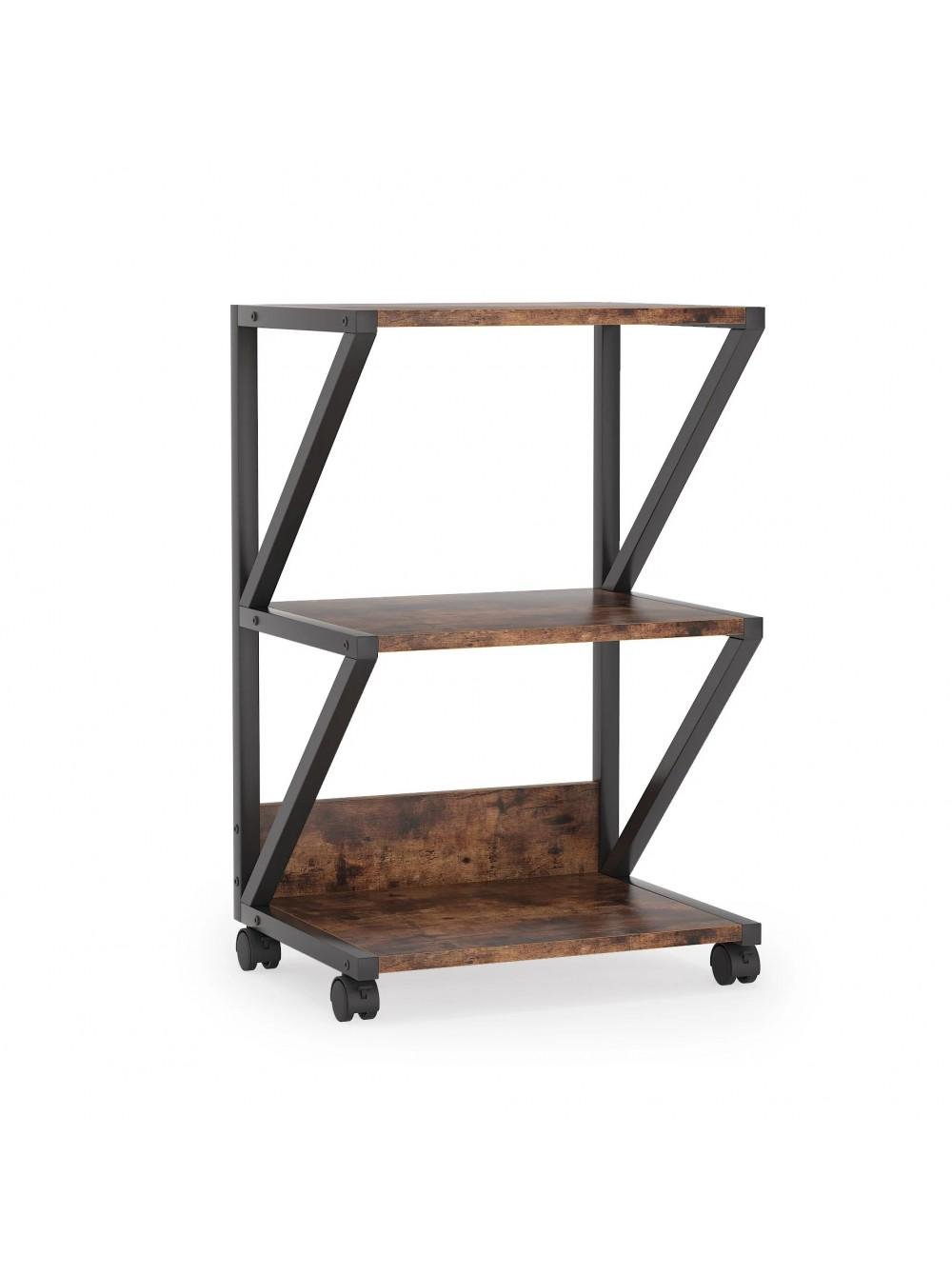 Подставка MSM 3-ярусная с полками (JW0184)