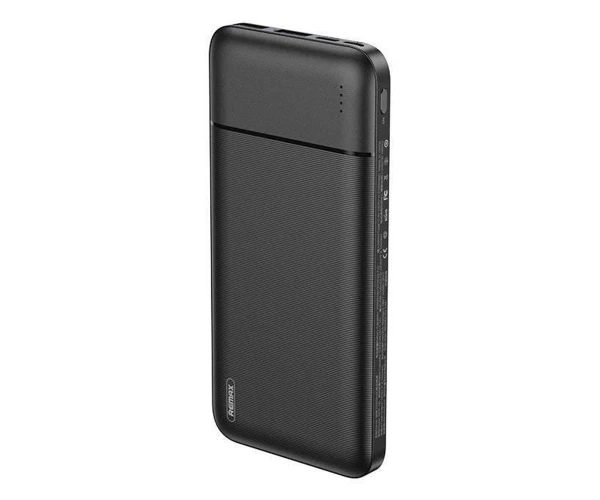 Батарея портативная Remax RPP-96 10000mAh Black Батарея портативная Remax RPP-96 10000mAh Black