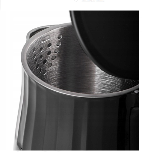 Електрочайник Kamille з регулятором температури 2200 Вт 1,7 л (30445476) - фото 4