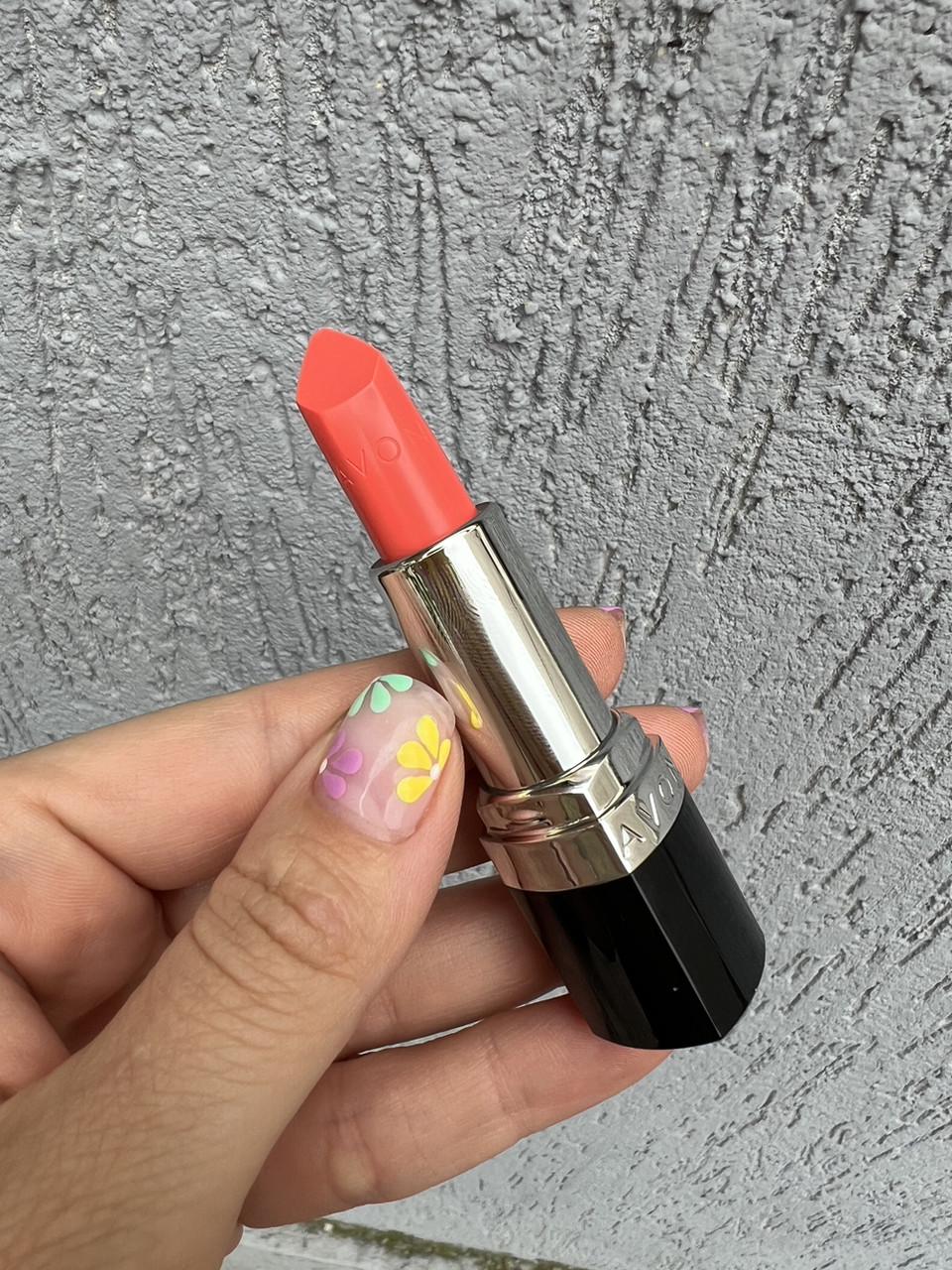 Губная помада Кремовый Avon Ультра RIPE PAPAYA (2198504128) - фото 2 Губная помада Кремовый Avon Ультра RIPE PAPAYA (2198504128) - фото 2