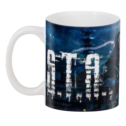 Чашка Gee! Сталкер S.t.a.l.k.e.r. 2
