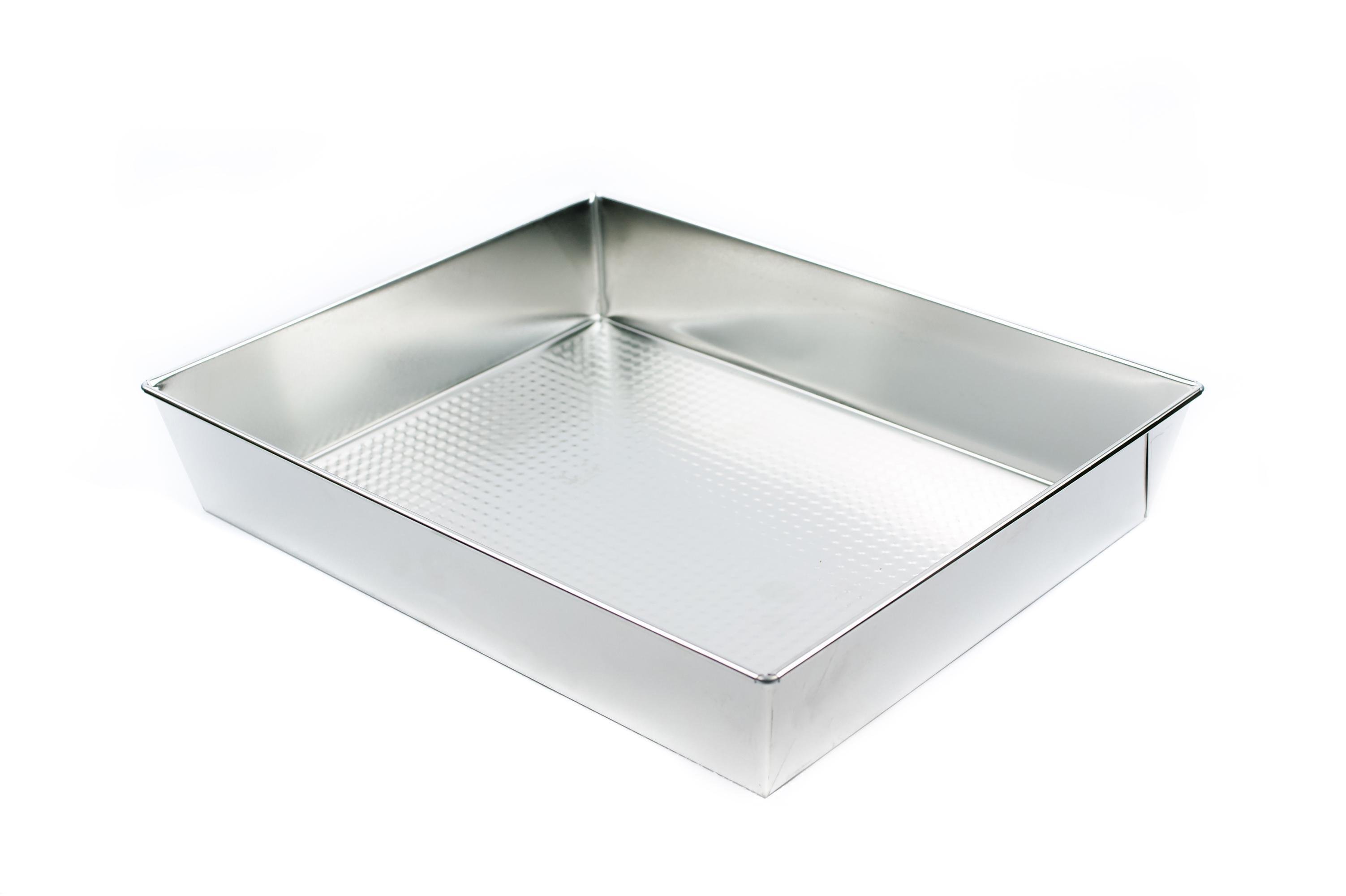 Противень SNB Classic с рифленым дном 35х28х6 см (SNB-16250)