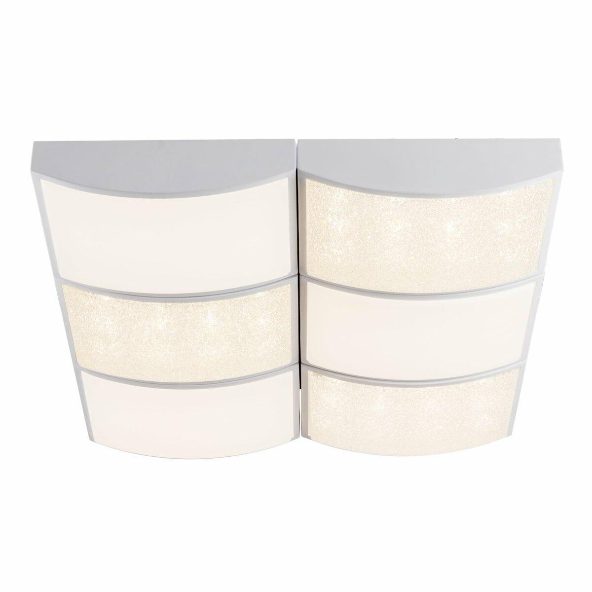 Люстра светодиодная акриловая PRD-C 0095-6 144W (20025) - фото 3 Люстра светодиодная акриловая PRD-C 0095-6 144W (20025) - фото 3