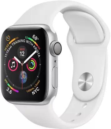 Фитнес-часы Smart Watch IWO W17 Series 7 Белый (10069398)