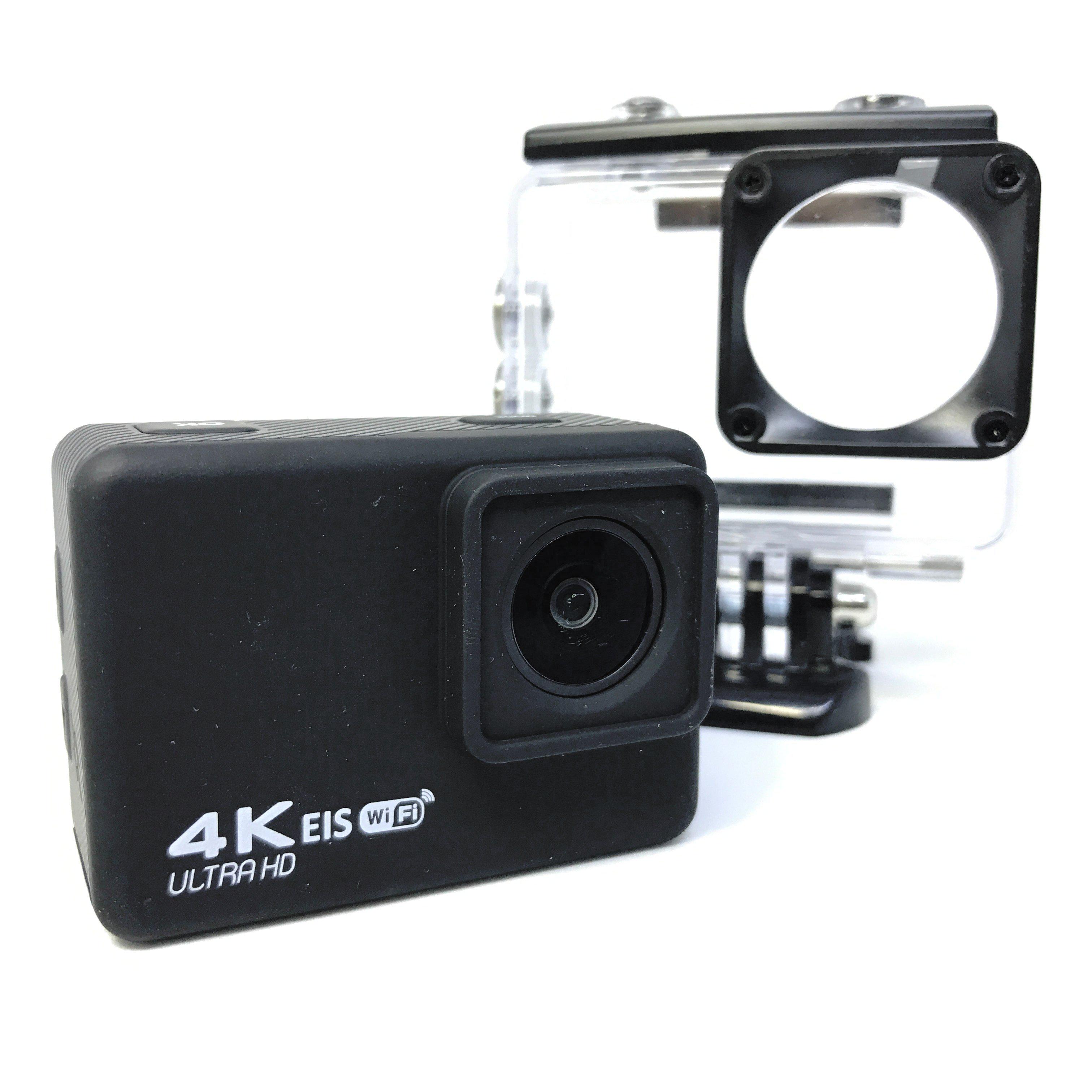 Видеокамера XPRO Type 4K EIS+ Монопод - фото 5 Видеокамера XPRO Type 4K EIS+ Монопод - фото 5