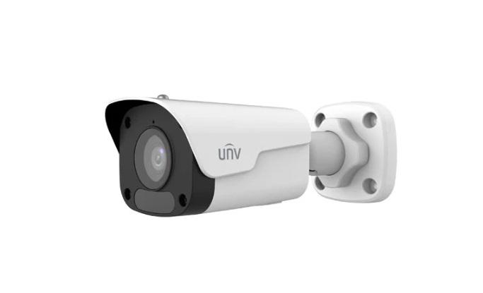 Відеокамера IP Uniview IPC2124LB-ADF28KM-H 2,8 White (3026834305)