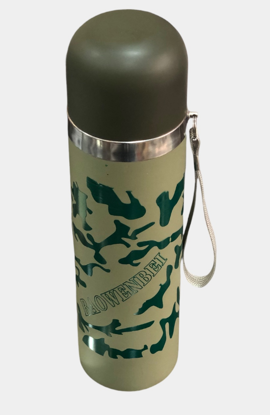 Термос с чашкой из пищевой нержавеющей стали 500 мл (11070396)