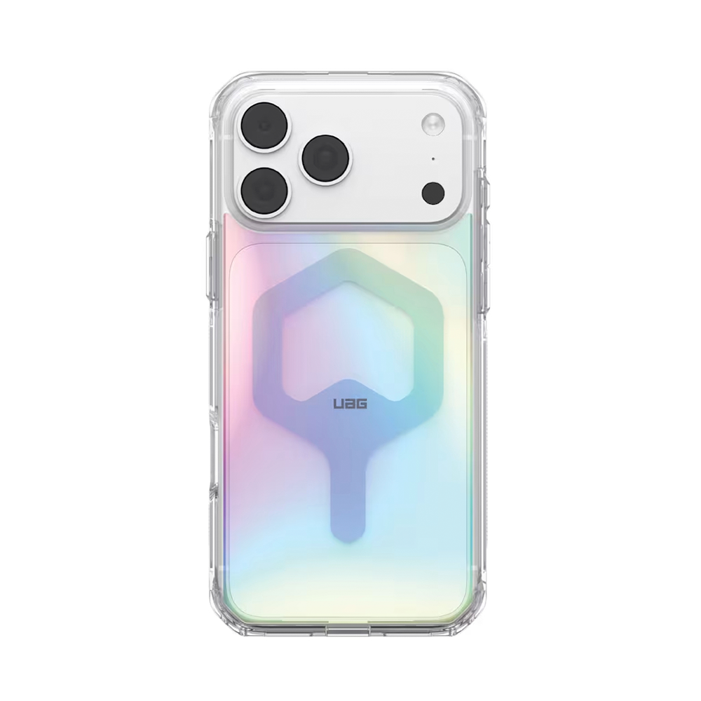 Чехол UAG Plyo Magsafe для iPhone 18 Pro Max Iridiscent (114590114K4K) Чехол UAG Plyo Magsafe для iPhone 18 Pro Max Iridiscent (114590114K4K)