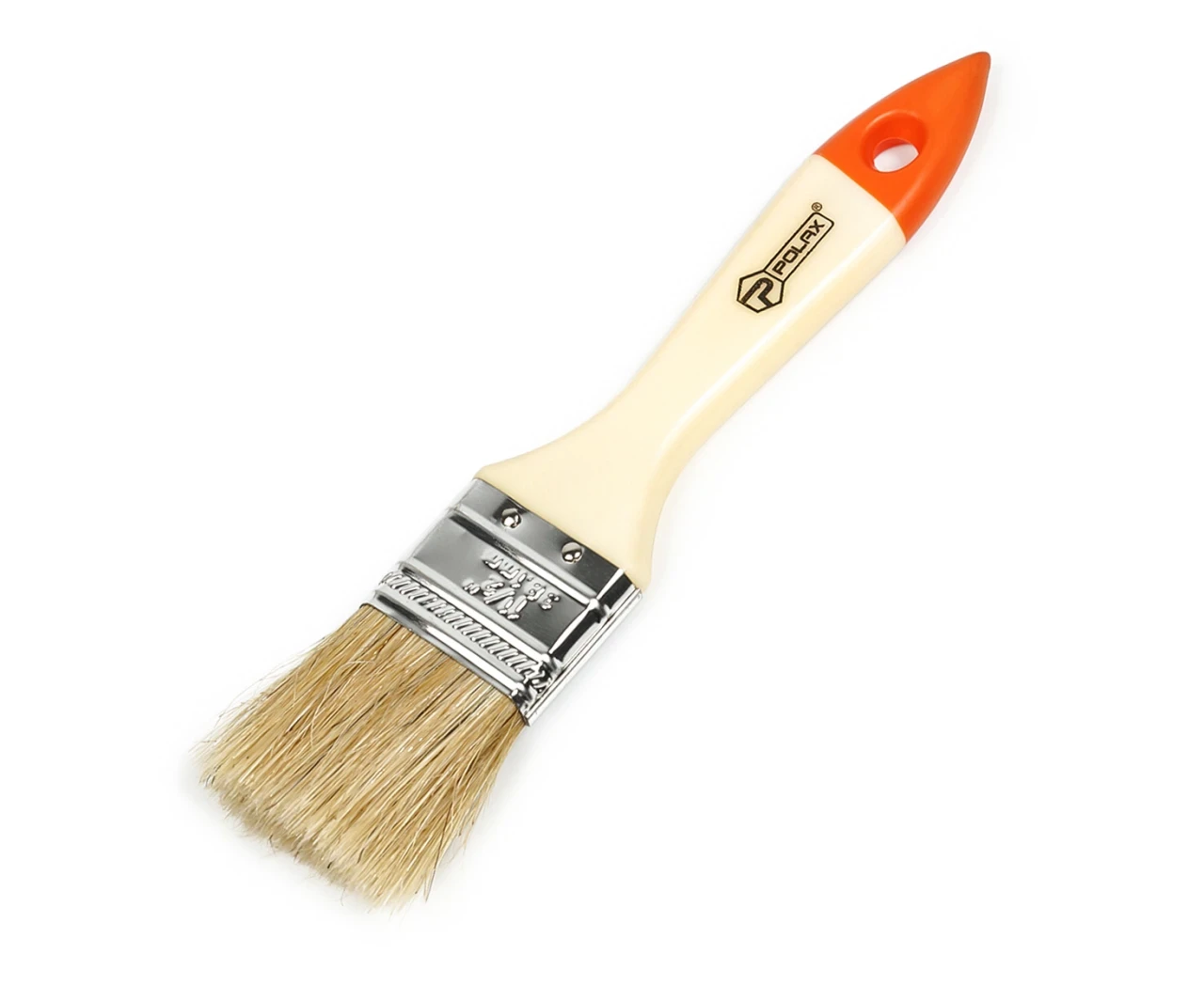 Кисть флейцевая Стандарт 1,5" пластиковая ручка смешанный ворс (2428624132) Кисть флейцевая Стандарт 1,5" пластиковая ручка смешанный ворс (2428624132)