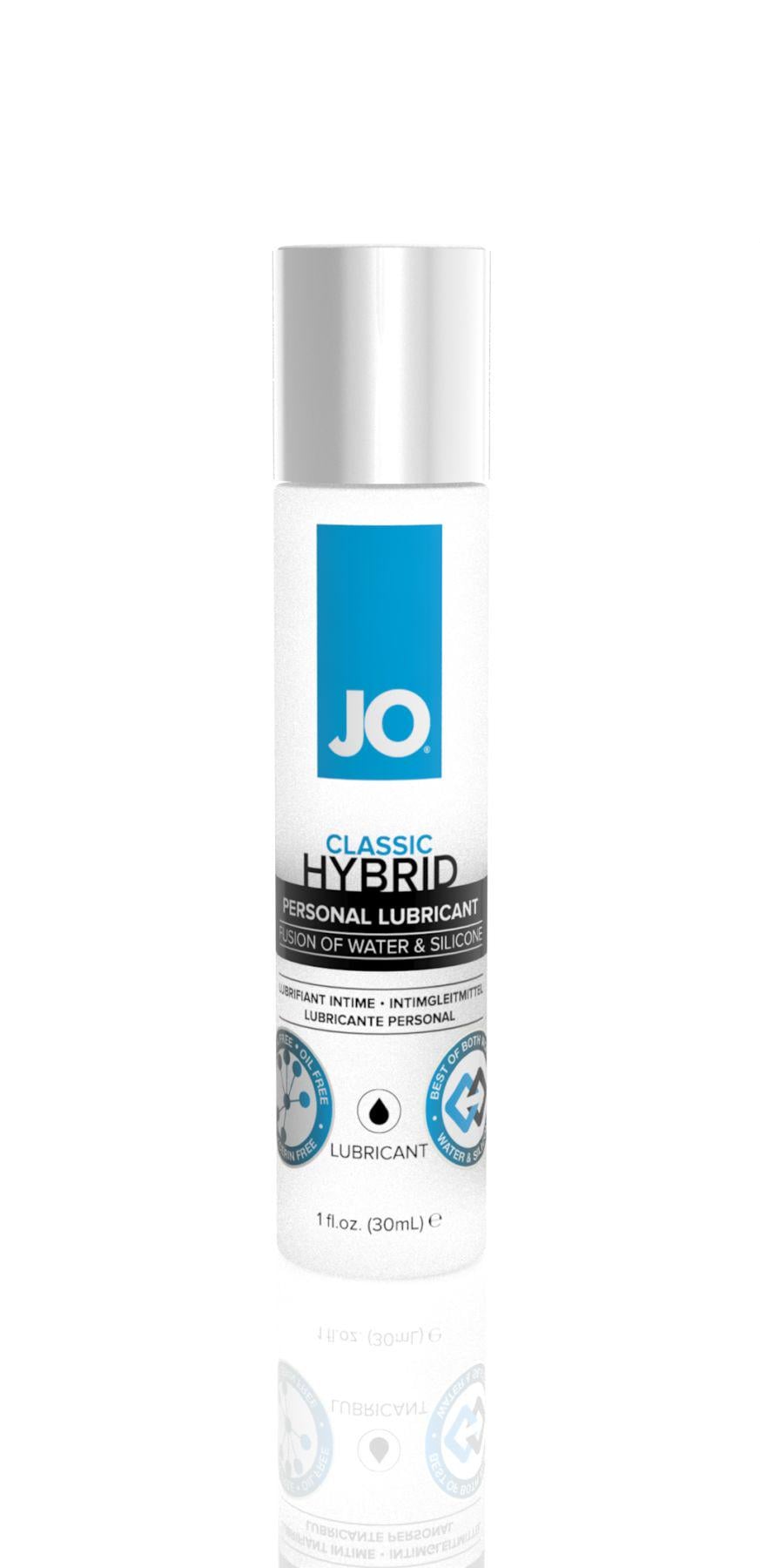 Лубрикант System Jo CLASSIC HYBRID 30 мл (SO1482)
