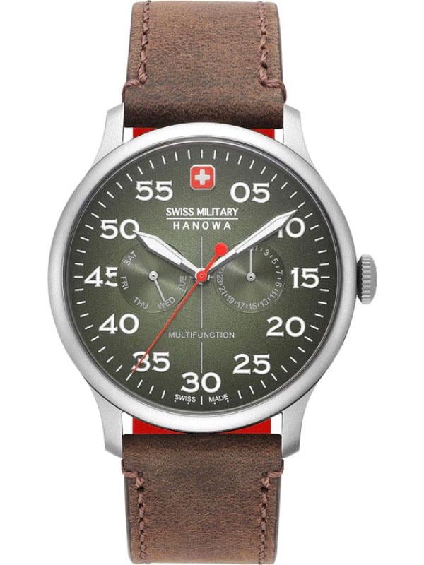 Наручний годинник чоловічий Swiss Military-Hanowa 06-4335.04.006 (923862)