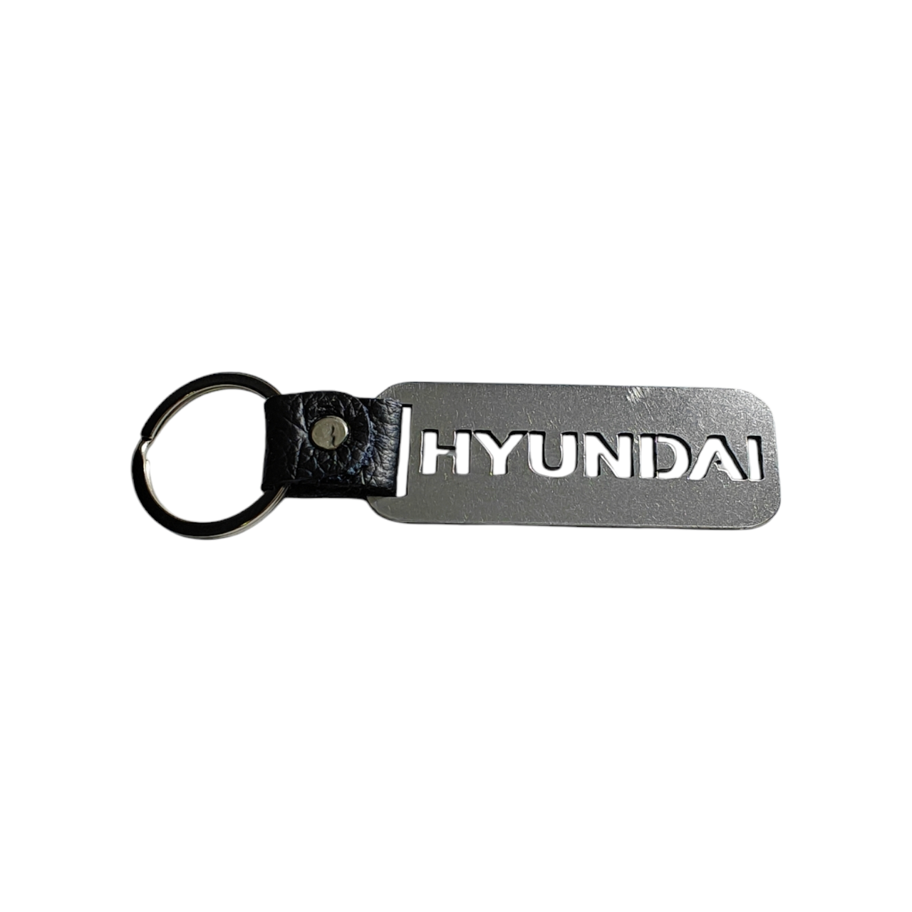 Брелок для автомобиля Hyundai металлический (2413198613)