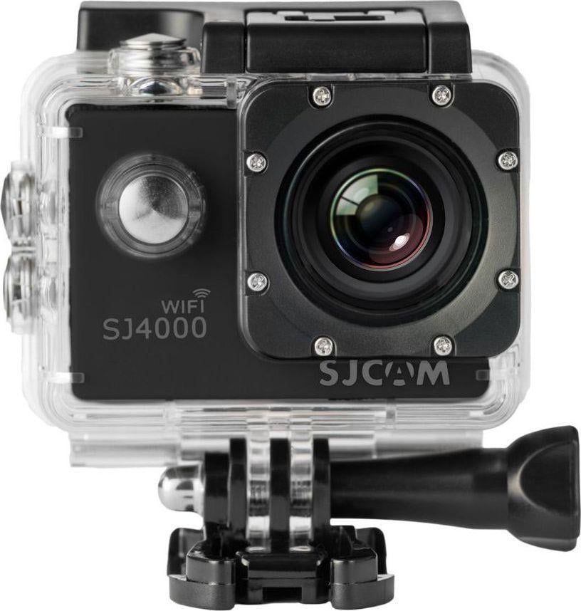 Екшн-камера SJCAM SJ4000 Wi-Fi Black (27061894)