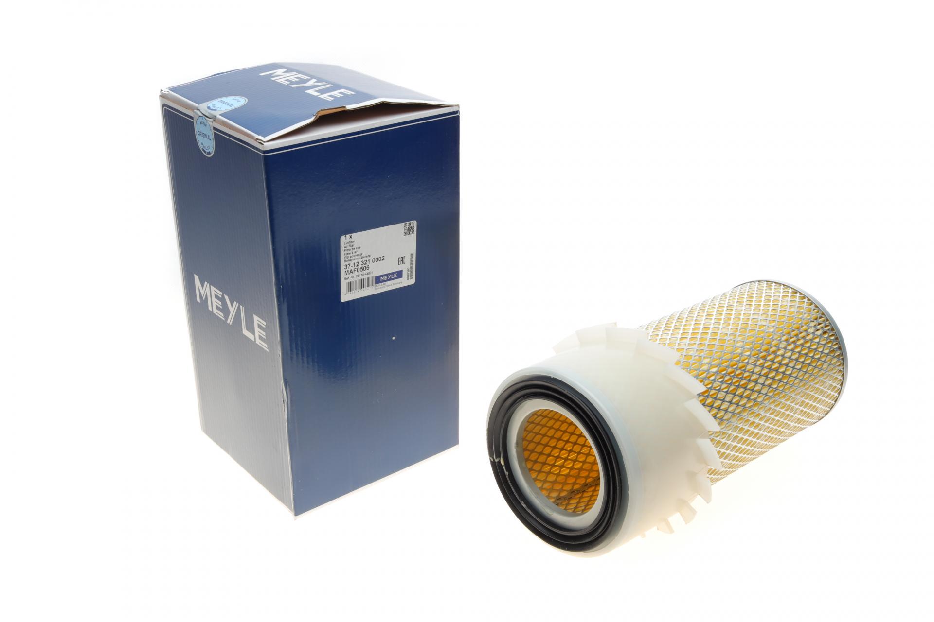 Фільтр повітряний Meyle для Mitsubishi L300 -03 - 37- (12 321 0002)
