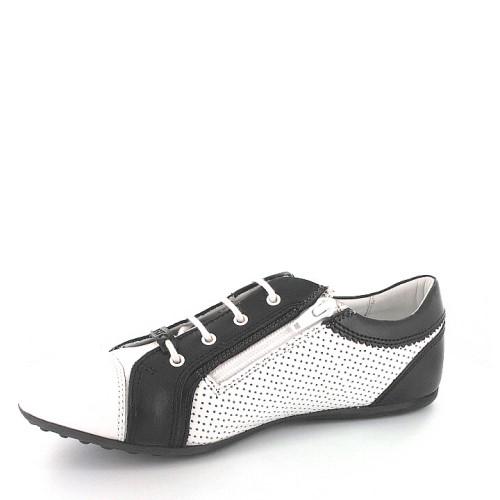 Туфлі BARTEK 48293-R87 р. 33 (18402122) - фото 3 Туфлі BARTEK 48293-R87 р. 33 (18402122) - фото 3