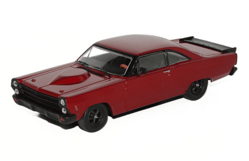 Коллекционная модель Ford Fairlane 1966 Fast & Furious Из кинофильма Форсаж 1:43