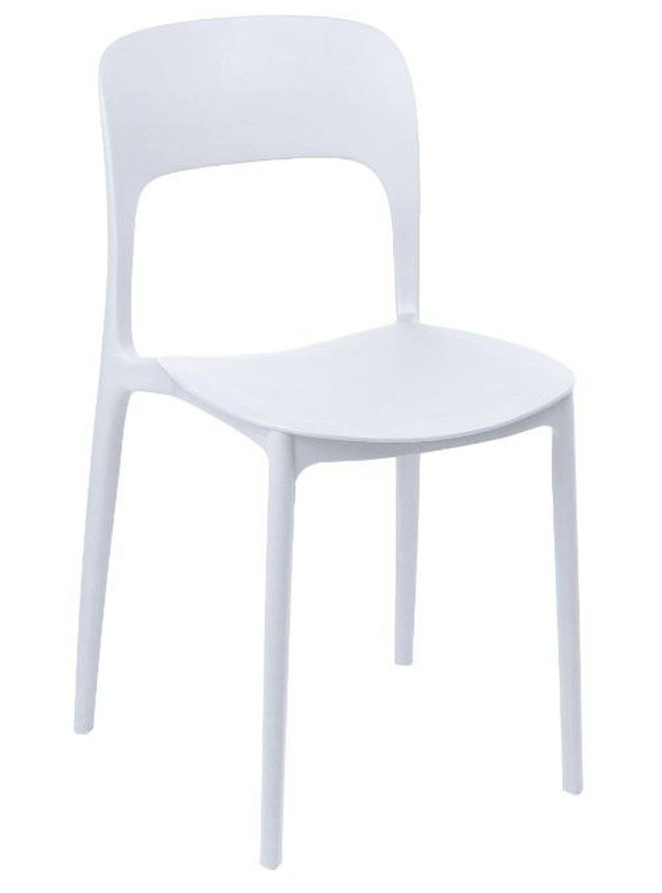 Стілець Joy пластик Білий