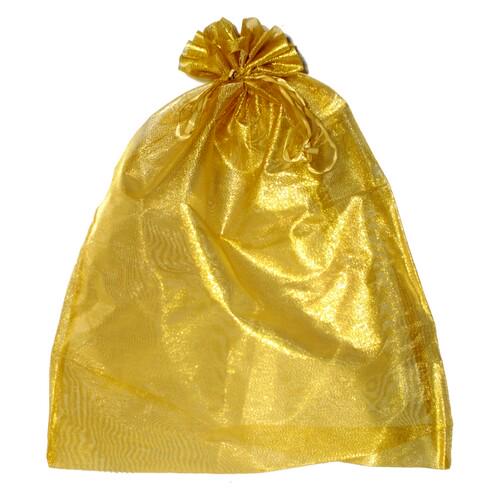 Мешок Люрекс Seta Decor 13-404GL 45х55 см