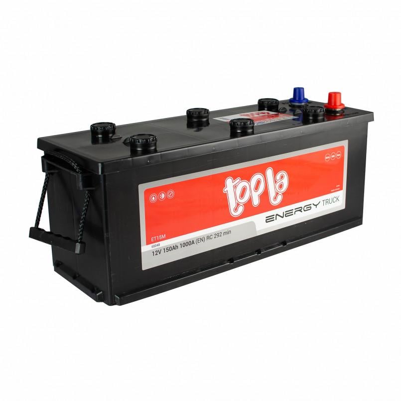 Аккумулятор Battery Energy Truck 164 150Ah 12V 912