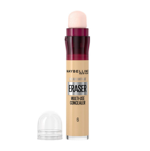 Консилер для лица Maybelline York Instant Eraser Multi-Use Concealer 06 Golden 6,8 мл (2656930860)