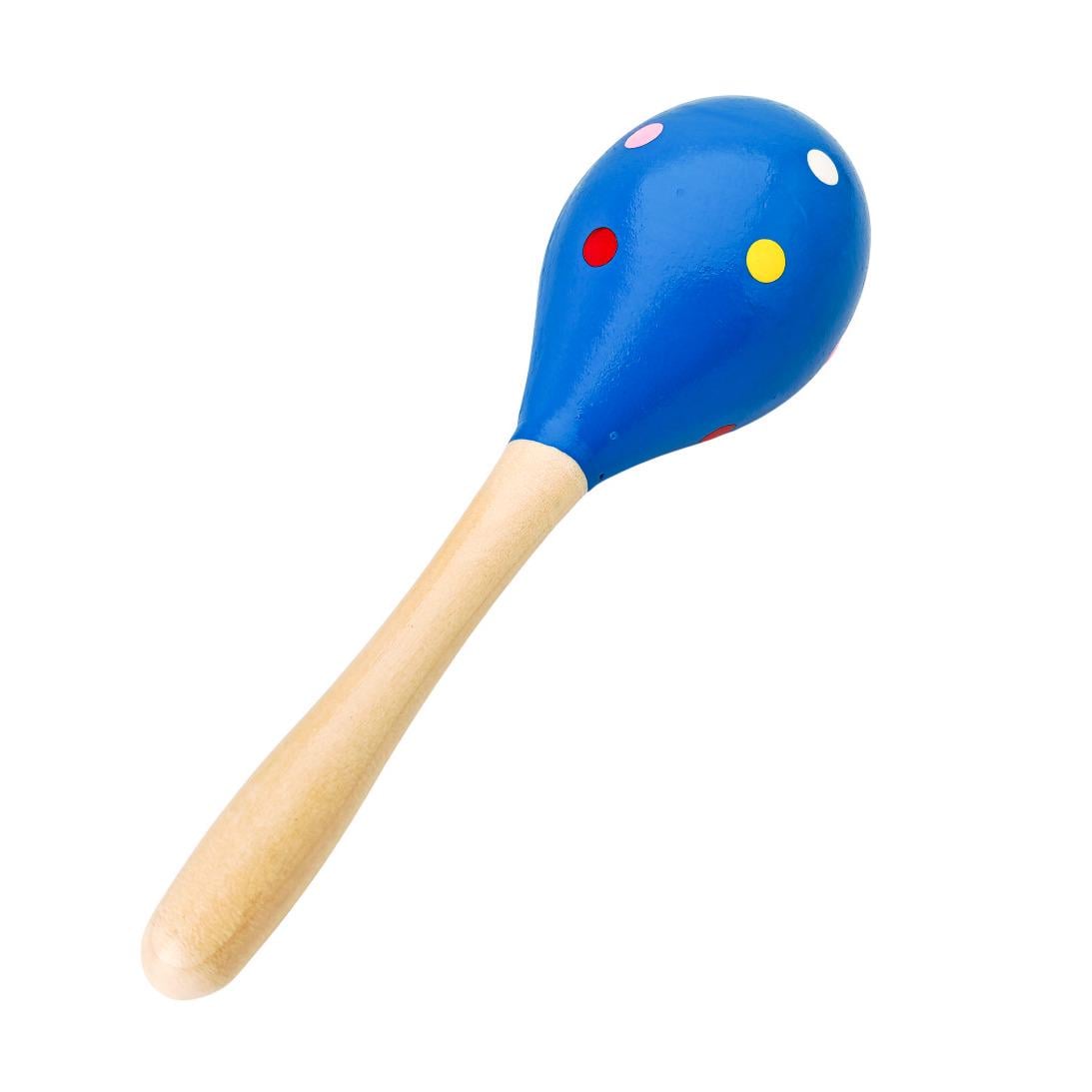 Маракас Alfabeto MR20-BLC Blue (29477202)