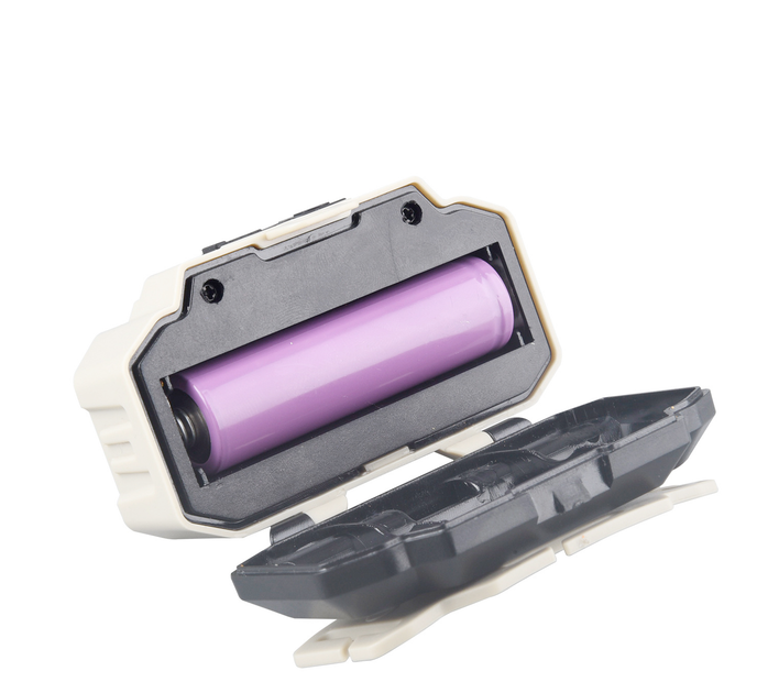 Ліхтар налобний HX-815S-4XPE+2COB з білим і червоним світлом/USB Type-C (ML-04957) - фото 4 Ліхтар налобний HX-815S-4XPE+2COB з білим і червоним світлом/USB Type-C (ML-04957) - фото 4