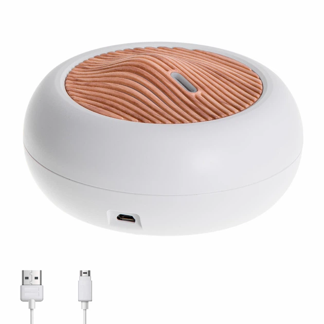 Аромадифузор ультразвуковой Adler AD 7969 3в1 USB 3W ароматерапия увлажнения воздуха LED-лампа 7 цветов AUTO-OFF 70 мл Аромадифузор ультразвуковой Adler AD 7969 3в1 USB 3W ароматерапия увлажнения воздуха LED-лампа 7 цветов AUTO-OFF 70 мл