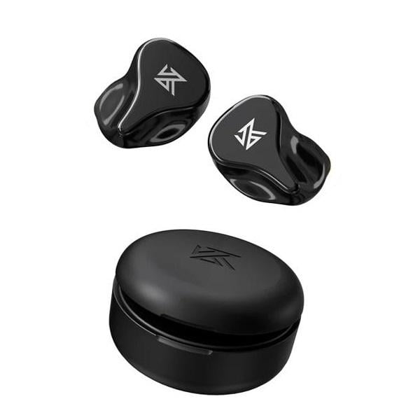 Беспроводные наушники KZ Z1 Pro Bluetooth Черный (1194) - фото 7