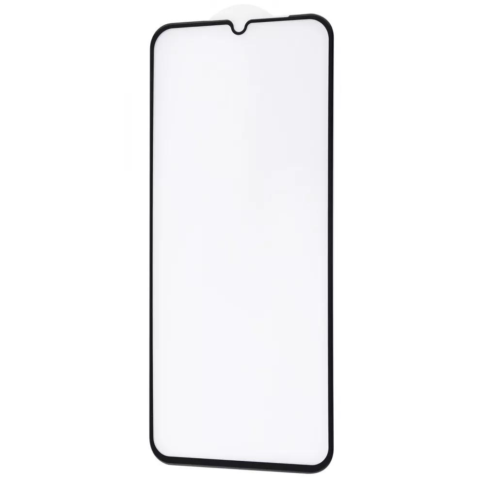 Защитное стекло Full Screen HQ Samsung Galaxy A02/A02s/A03/A03s/A03 Core без упаковки Black (15f22737)