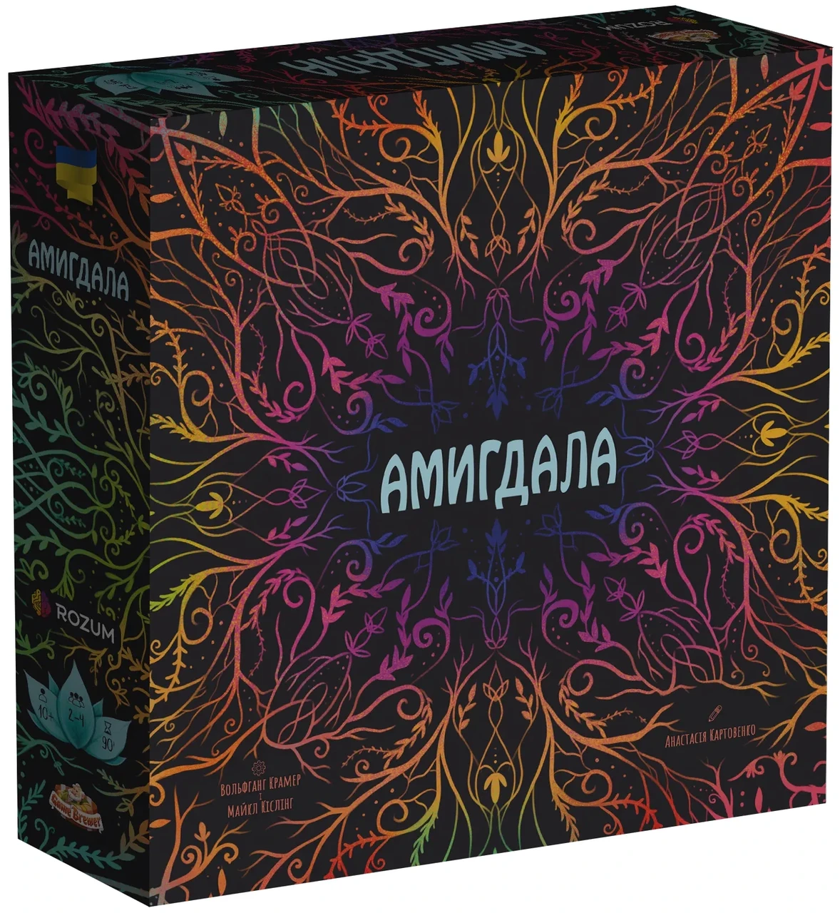 Настольная игра Амигдала (32965526)