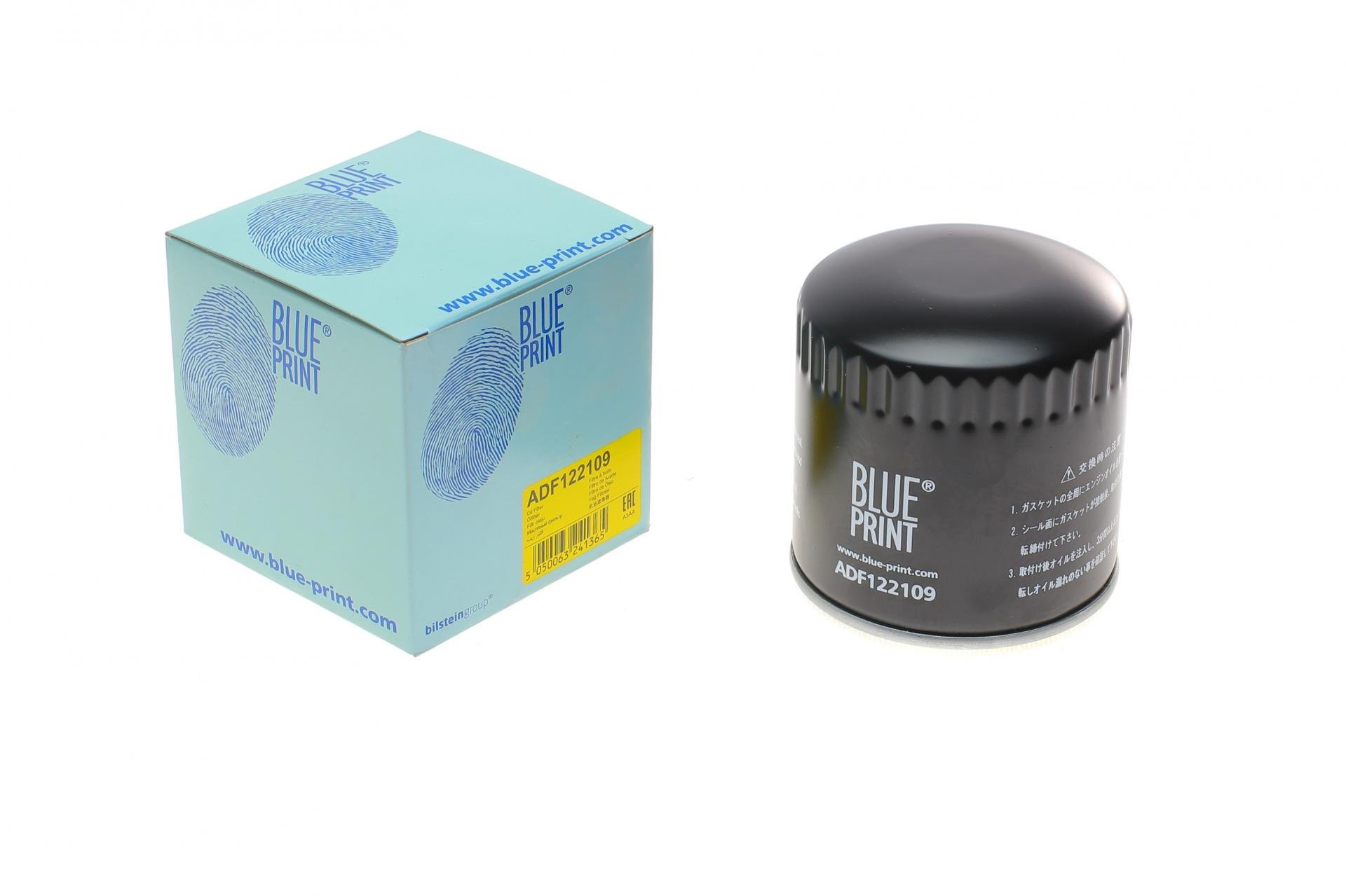 Фильтр масляный BLUE PRINT для Ford Mondeo 2,5/3,0i 94-07 (ADF122109)