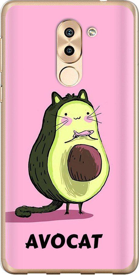 Чехол на Huawei GR5 2017 Avocat (4270u-473-42517)