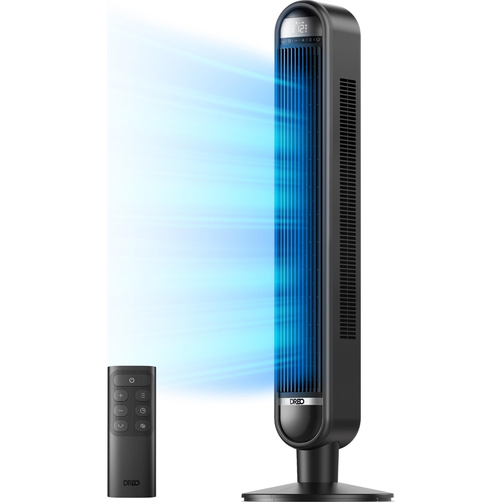 Вентилятор Dreo DR-HTF019 Black - фото 2