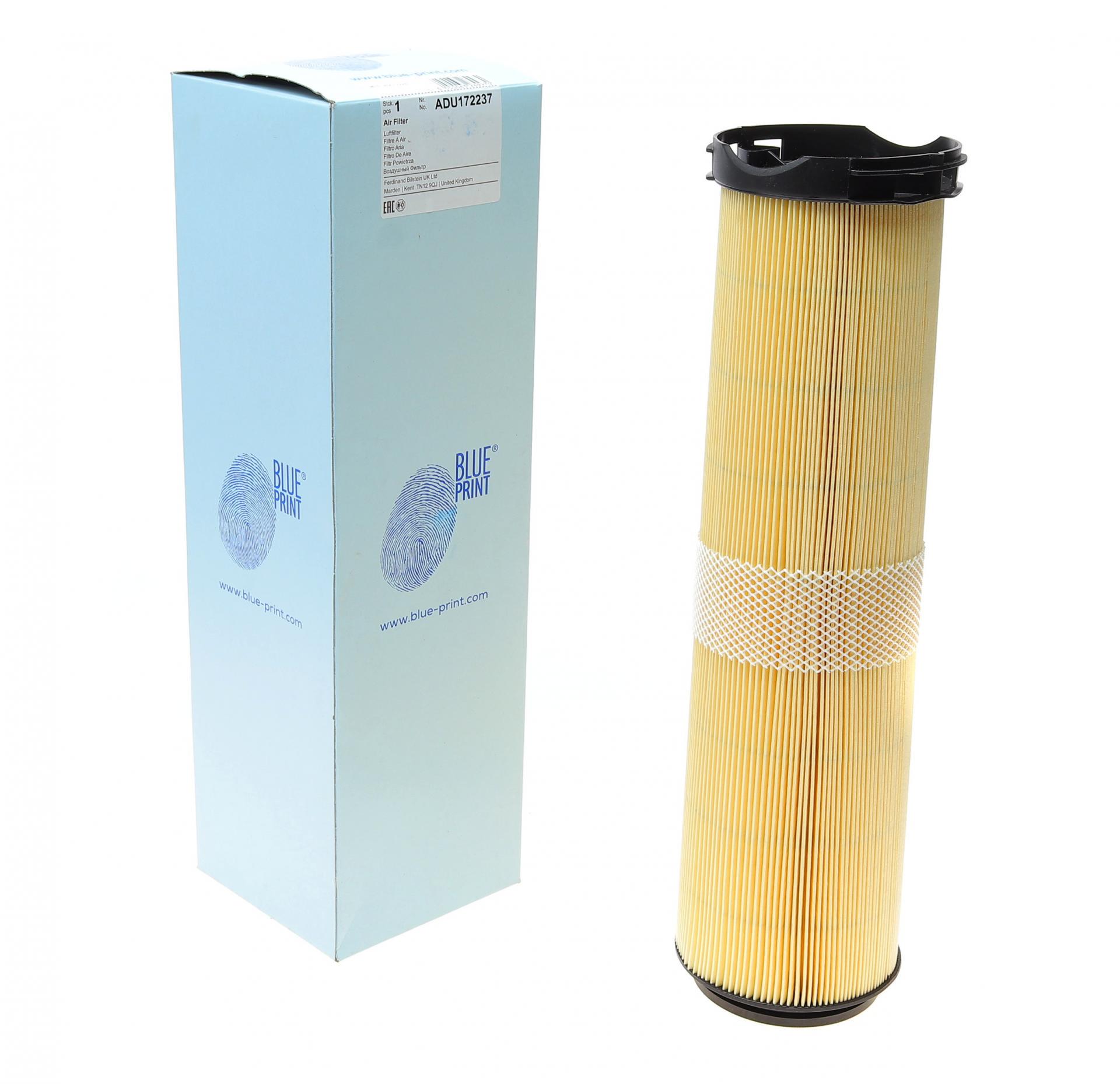 Фильтр воздушный BLUE PRINT для MB E-class W211/S-class W220 2,7CDI/3,2CDI 02-09 (ADU172237)