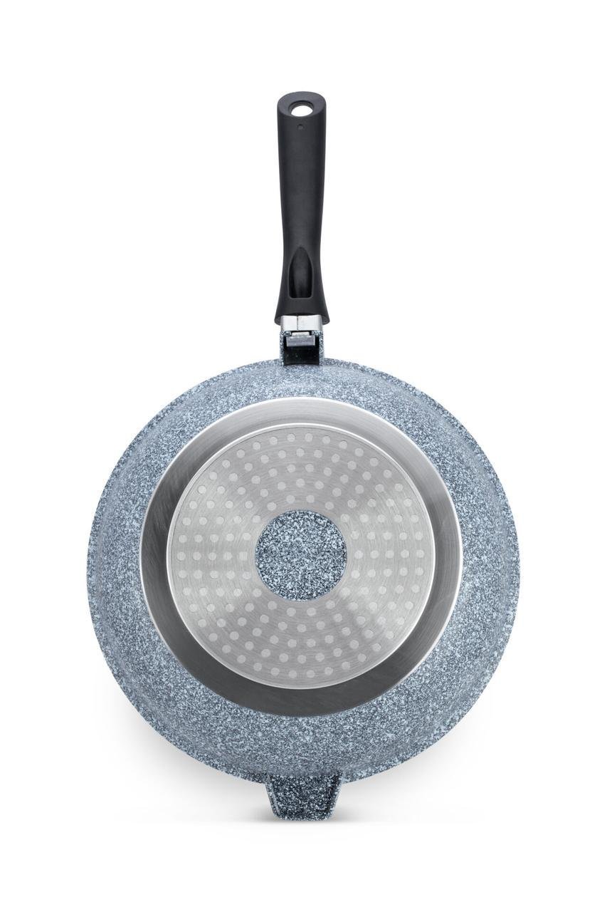 Набір кухонного посуду Edenberg 14 пр. з гранітним антипригарним покриттям (EB-8145) - фото 8 Набір кухонного посуду Edenberg 14 пр. з гранітним антипригарним покриттям (EB-8145) - фото 8